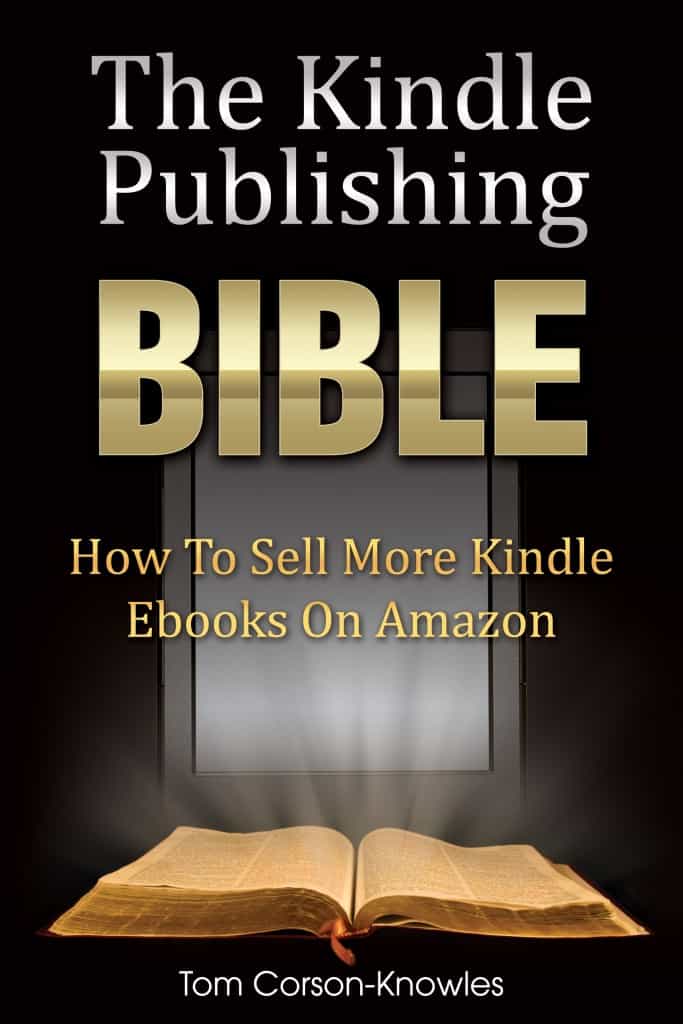 Kindle自我出版聖經書籍