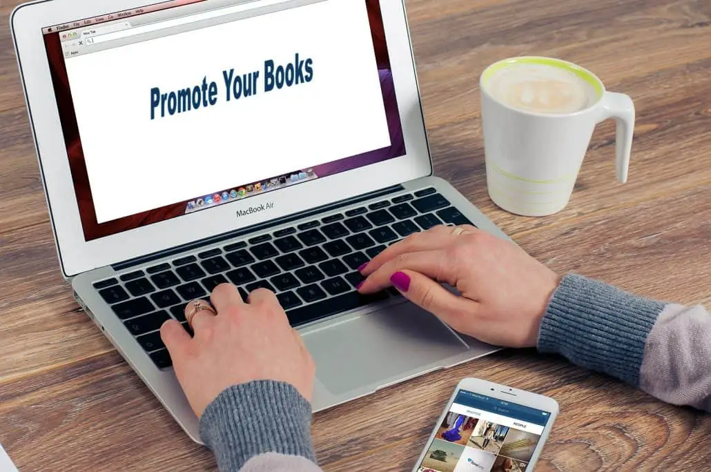 13個網站幫助你宣傳，推廣和銷售更多的在線書籍