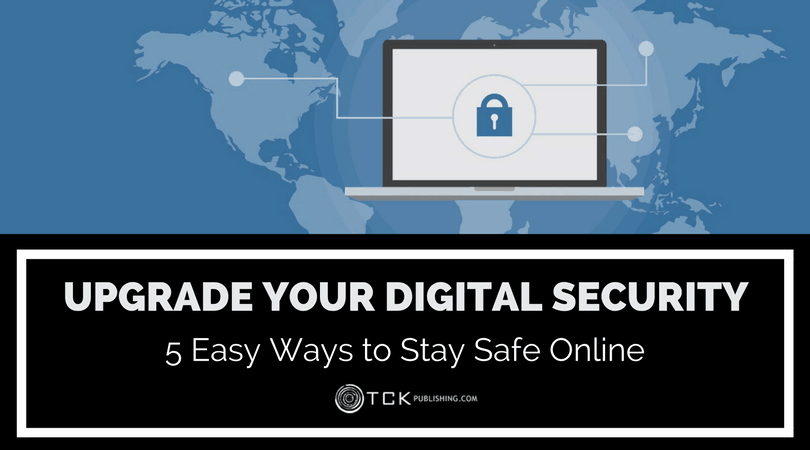 5個簡單的網絡安全提示，以幫助您在線安全