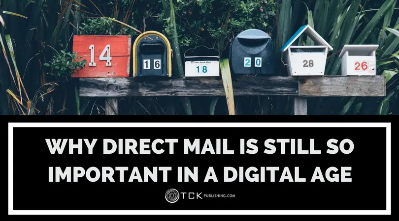 為什麼直接郵件在數字時代仍然如此重要