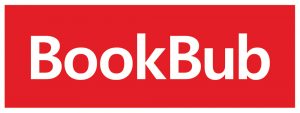 BookBub標誌圖像