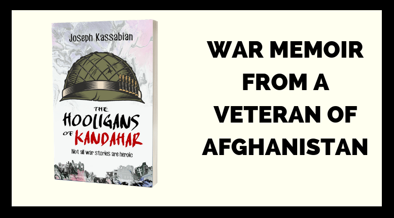 來自阿富汗的退伍軍人的戰爭備忘錄