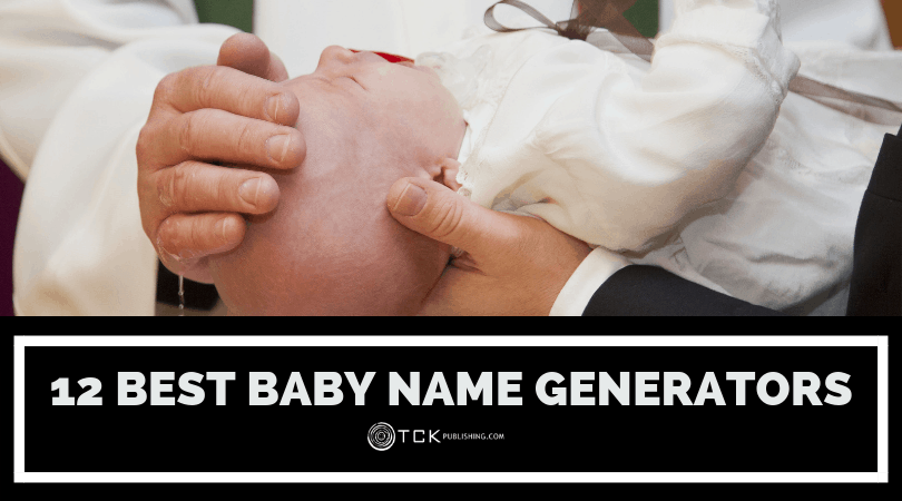12個最佳嬰兒名稱生成器