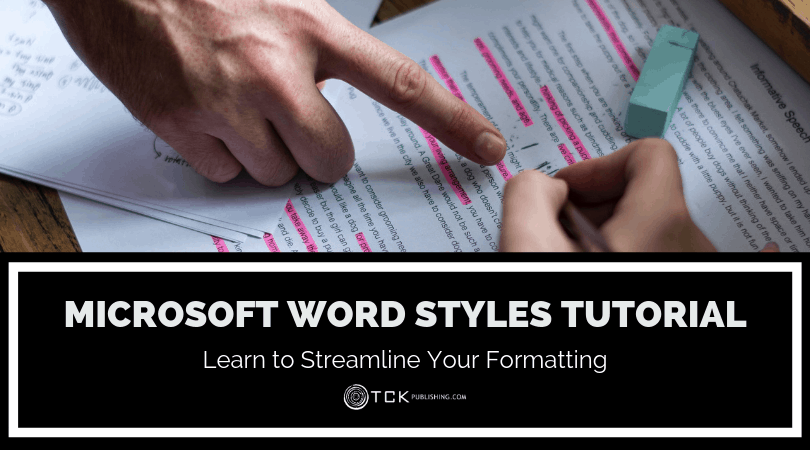 Microsoft Word STYLES教程：學會簡化您的格式