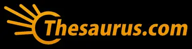 Thesaurus.com的標誌