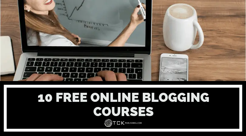 10個免費的在線博客課程