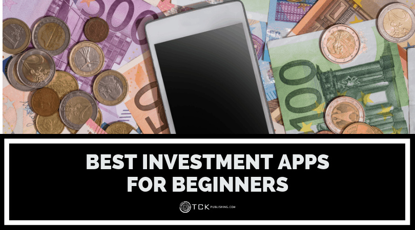 最初步的最佳投資應用程序：開始從手機上儲蓄