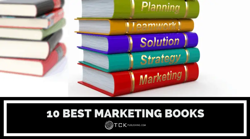 10本最佳營銷書籍:提升你的營銷遊戲形象的策略