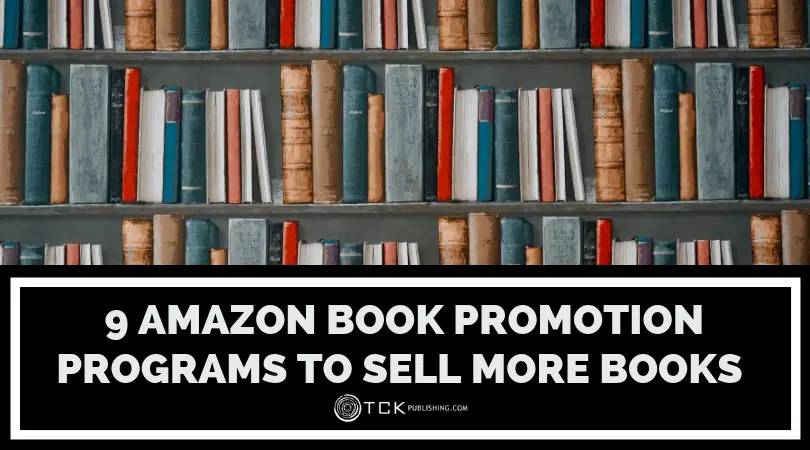 9個亞馬遜圖書促銷計劃可以幫助你每天賣出更多的書