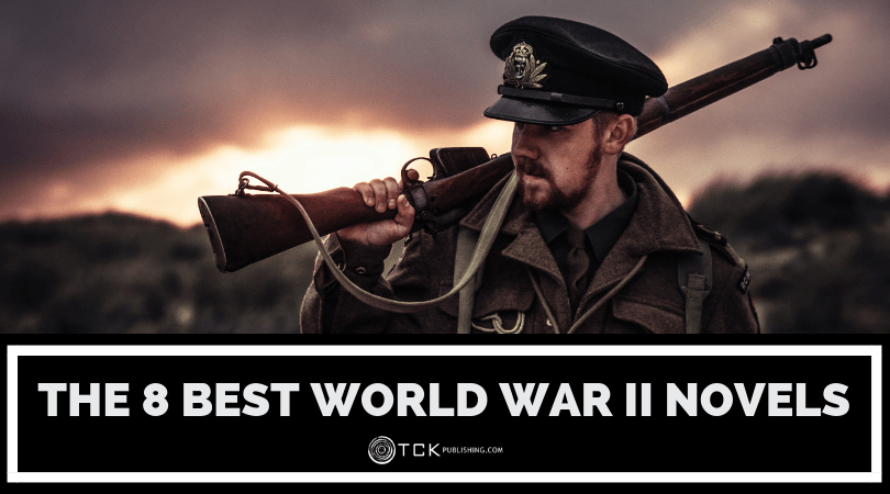 八個最佳第二次世界大戰小說的圖像