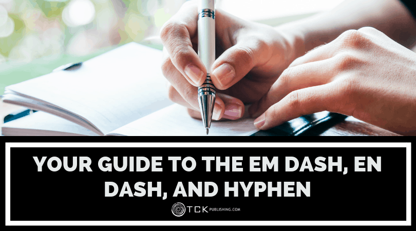 如何使用短劃線：您的EM Dash，EN Dash和Hyphen的指南