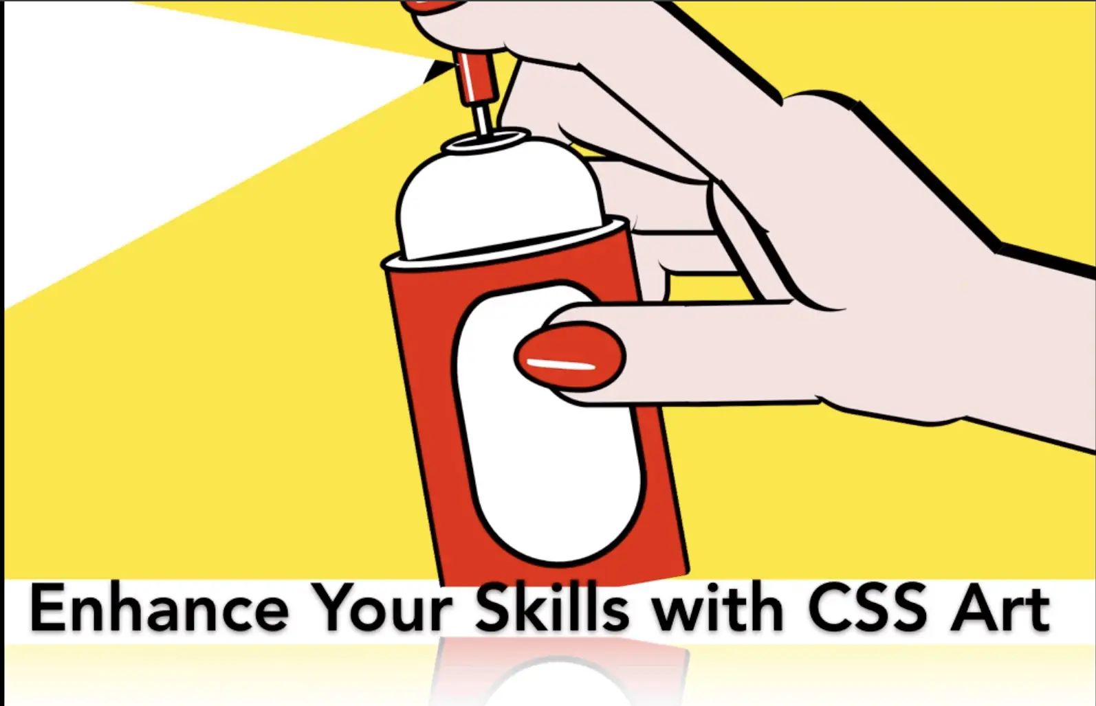 CSS美術圖像編碼