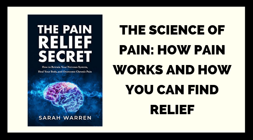 痛苦的科學：痛苦的作用以及如何實現疼痛緩解