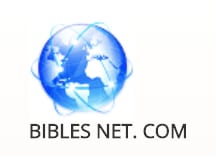 聖經網Com標誌形象