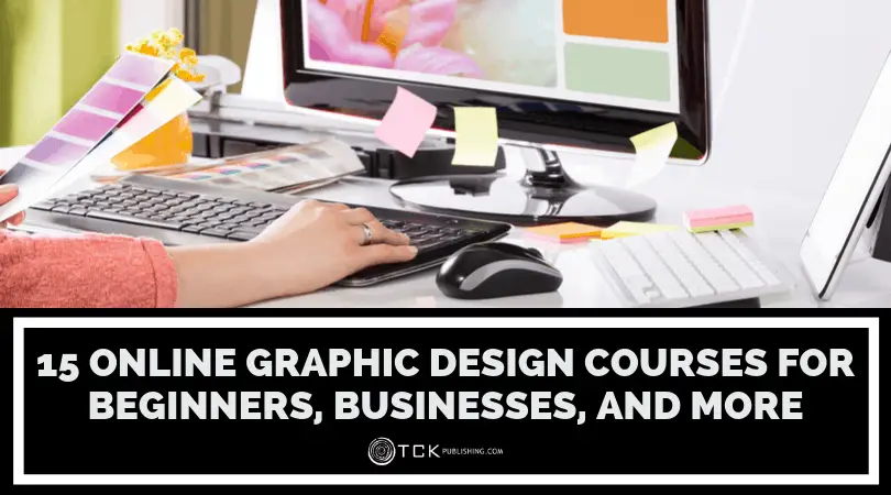 15個在線圖形設計課程，用於初學者，企業和更多圖像