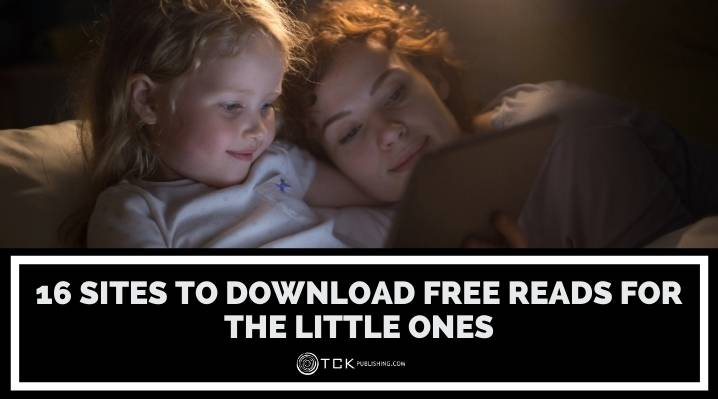 孩子們的免費電子書:16個網站下載免費閱讀給小孩子的圖片
