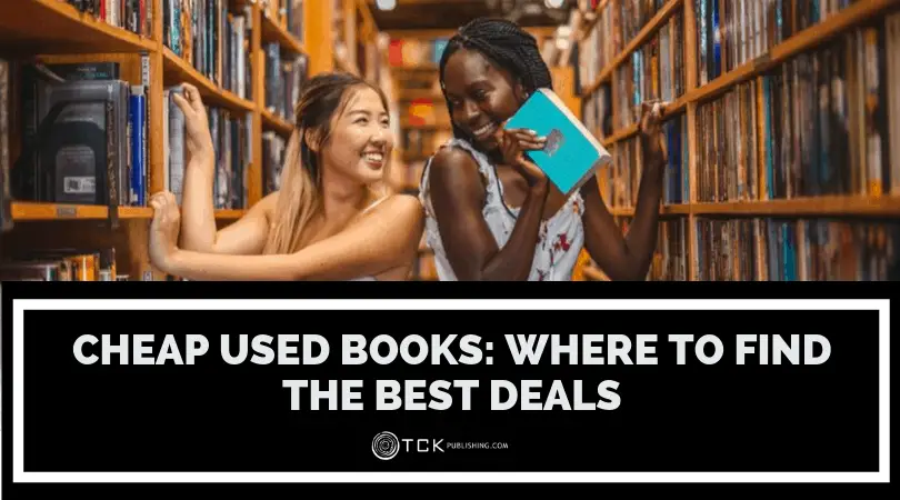 Cheap Used Books: Where to Find the Best Deals on Textbooks, Fiction, and More