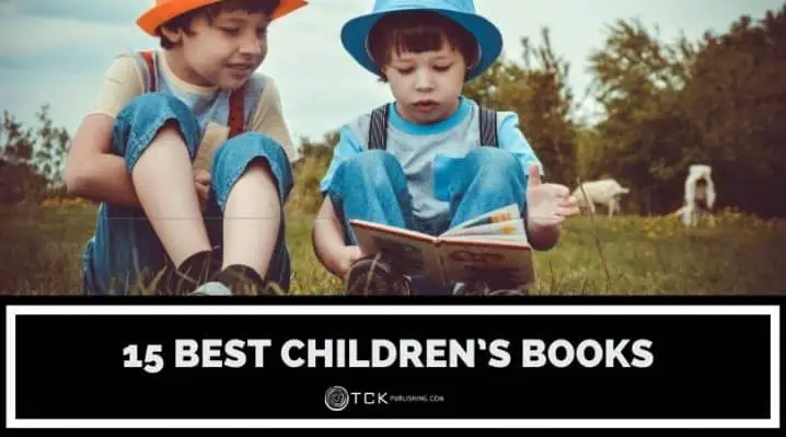 best children's books blog post image