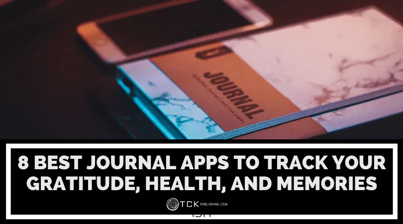 8個最佳日記應用程序，以跟蹤您的感激之情，健康和記憶圖像