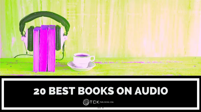 20個關於音頻的最佳書籍：收聽您喜歡的閱讀圖像