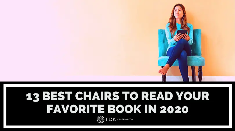 13張最佳閱讀椅，可幫助您閱讀舒適