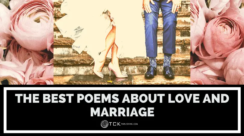 婚禮詩：關於愛情和婚姻的最佳詩