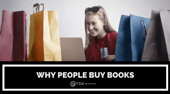 人們為什麼買書