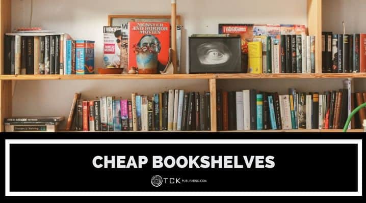 14 Cheap Bookshelves for Your Home Library