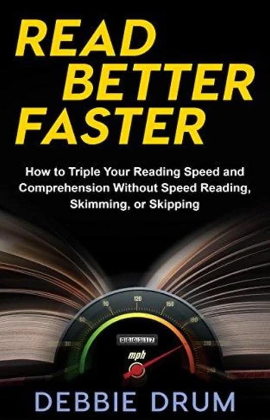 閱讀更好的速度