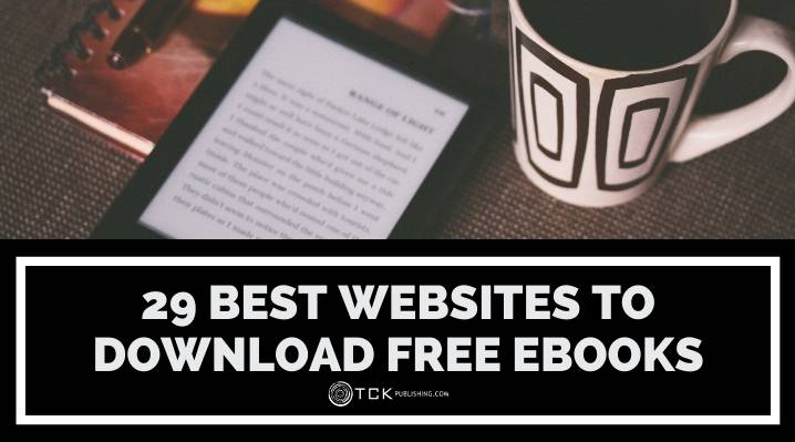 29最佳網站下載免費電子書標題圖像