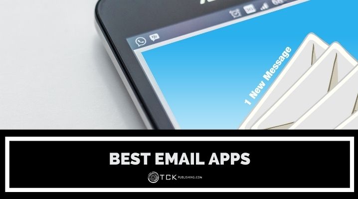 9最佳電子郵件應用程序，用於留在收件箱之上
