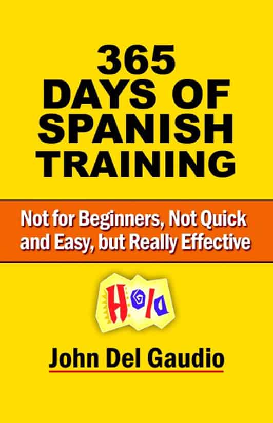 365天的西班牙培訓