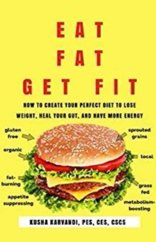 吃脂肪變得健康