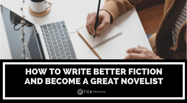 如何寫更好的小說並成為偉大的小說家縮略圖
