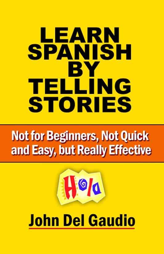 通過講故事學習西班牙語