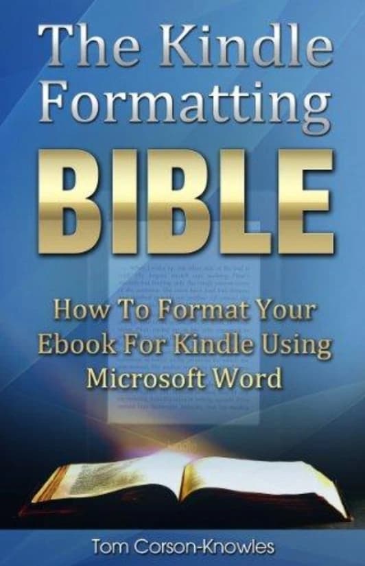 Kindle格式化聖經