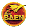 Baen Logo形象
