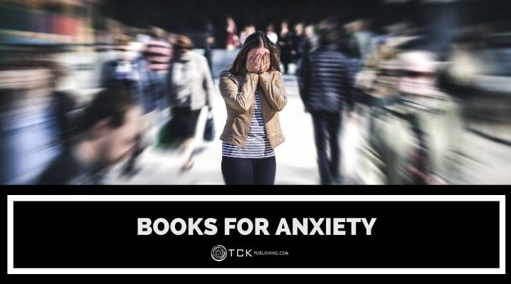 關於焦慮的10本書，可以幫助你收回你的生活