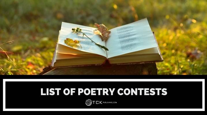 詩歌比賽名單：提交詩歌的地方（更新2022年）