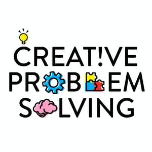 創造性解決問題的課程形象