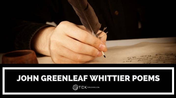 8 John Greenleaf Whittier Poems享受