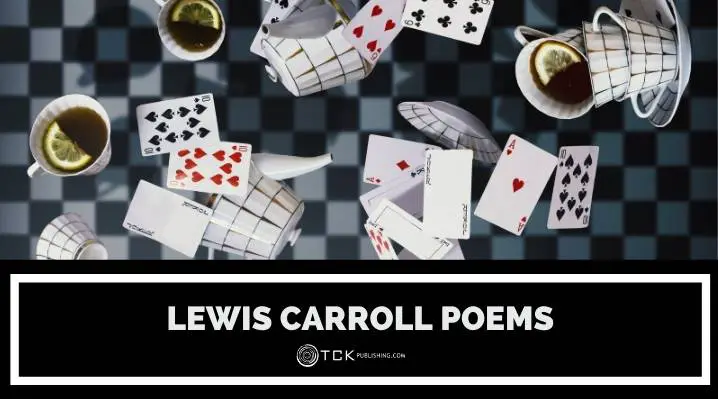 8 Lewis Carroll Poems激起你的想象力