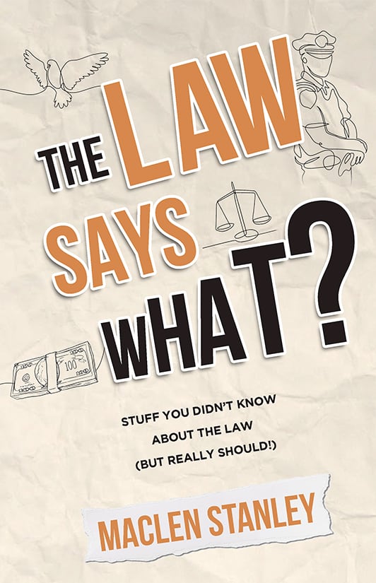 法律說什麼
