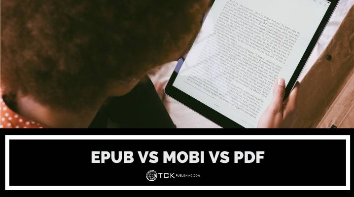 epub與mobi與pdf：哪個是最好的？