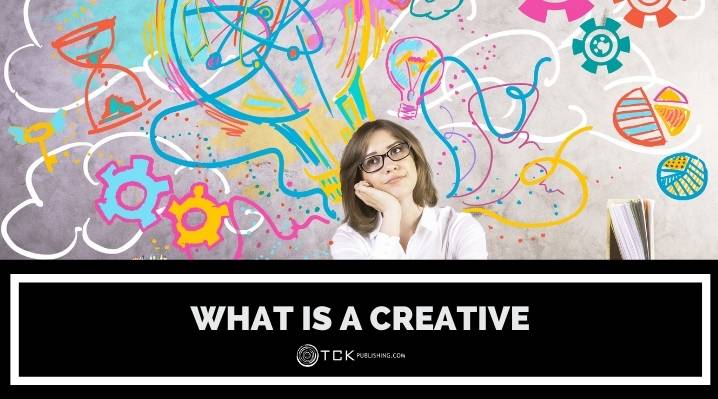 什麼是創意？10個標誌你可能是一個