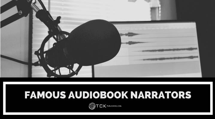 20名著名的Audiobook敘述者您可以整天聽