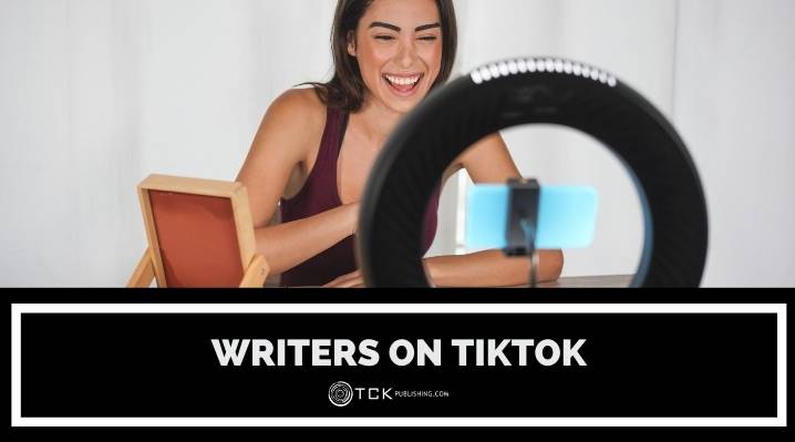 12個必要的Tiktok作家