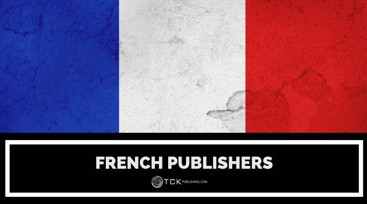 30名法國出版商目前接受手稿