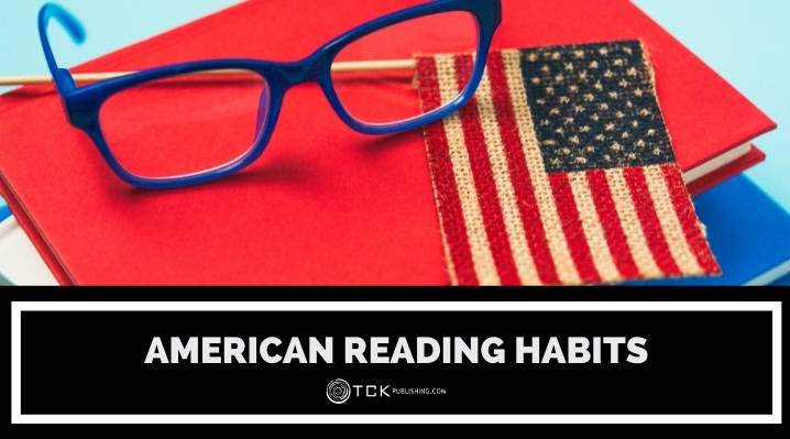 美國閱讀習慣：我們讀的是多少，多少，以及頻率