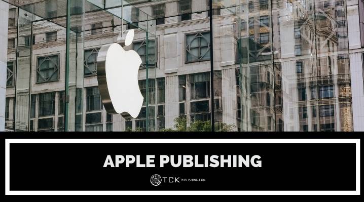 如何使用Apple Publishing來自我發布您的書